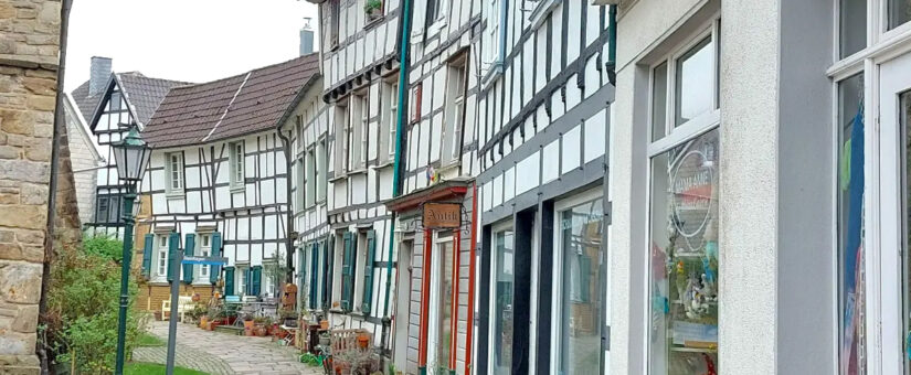 Hattingen Christmas Market 2024