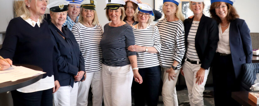 Nautical themed Luncheon 2025